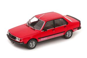 RENAULT 18 TURBO 1980 RED