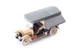 MERCEDES-BENZ 22/50 PS KÜCHENWAGEN KAISER WILHELM 1913