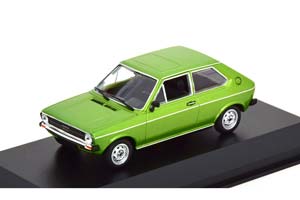 AUDI A 50 1975 GREEN METALLIC / АУДИ А ЗЕЛЕНЫЙ