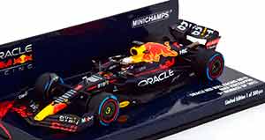 RED BULL RB18 GP MONACO WORLD CHAMPION 2022