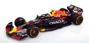 RED BULL RB18 WINNER GP MONACO 2022