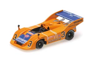 PORSCHE 917/20 TC #3 FELDER RACING TEAM INTERSERIE HOCKENHEIM 1973