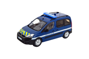 PEUGEOT PARTNER GENDARMERIE 2016