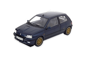 RENAULT CLIO WILLIAMS 1993 DARK BLUE METALLIC