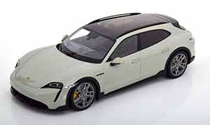 PORSCHE TAYCAN CUV TURBO S 2021 GREY
