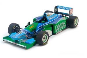 BENETTON FORD B194 WORLD CHAMPION 1994