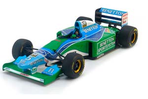 BENETTON B193 B PRESENTATION 1994