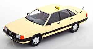 AUDI 100 C3 TAXI 1989 / АУДИ ТАКСИ