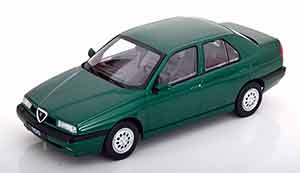 ALFA ROMEO 155 1996 GREEN METALLIC / АЛЬФА РОМЕО ЗЕЛЕНЫЙ МЕТАЛЛИК