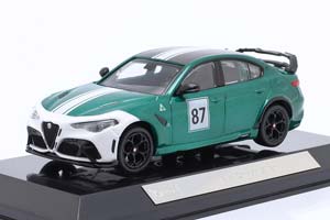 ALFA ROMEO GIULIA GTAM 2020 REDMETALLIC