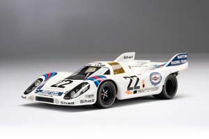 PORSCHE 917K LE MANS WINNER MARTINI LIVERY 1971 / ПОРШЕ ПОБЕДИТЕЛЬ ЛЕ-МАНА