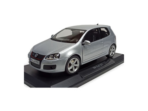 VW VOLKSWAGEN GOLF 5 GTI "PIRELLI" - 2007 NOREV 1:18