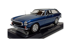 VOLVO 1800 RS BLUE 1:18 NOREV LIMITED 500