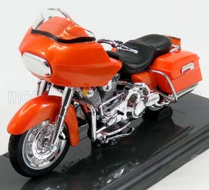 HARLEY DAVIDSON FLTR ROAD GLIDE 2002, ORANGE