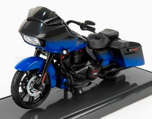 HARLEY DAVIDSON CVO ROAD GLIDE 2018, BLUE BLACK