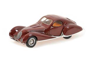 TALBOT-LAGO T 150-C-SS COUPE 1937 LIMITED EDITION 1948 PCS