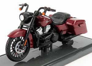 HARLEY DAVIDSON ROAD KING SPECIAL 2017, BORDEAUX