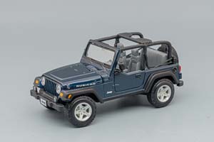 JEEP WRANGLER RUBICON JEEP, DEEP BLUE