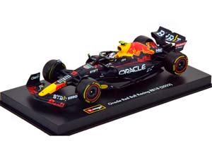 RED BULL RB18 DRIVER: PEREZ 2022