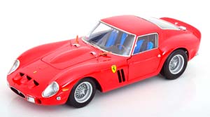FERRARI 250 GTO 1962 RED / ФЕРРАРИ ГТО КРАСНЫЙ