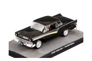 FORD FAIRLANE SKYLINER THUNDERBALL (1965), BLACK