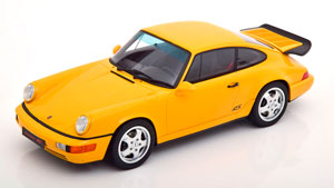 PORSCHE 911 (964) RS AMERICA 1992 YELLOW