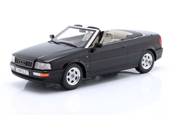 AUDI 80 CABRIOLET 1991-2000 BLACK