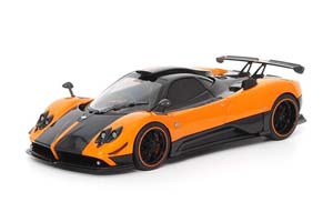 PAGANI ZONDA CINQUE 2009 ORANGE / ПАГАНИ ЗОНДА ОРАНЖЕВЫЙ