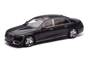 MERCEDES W223 MAYBACH S680 S-CLASS 2023 BLACK / МЕРСЕДЕС МАЙБАХ С680 ЧЕРНЫЙ