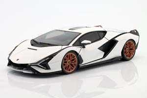 LAMBORGHINI SIAN FKP 37 2020 MATT-OLIVE