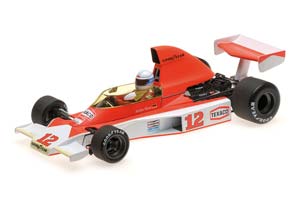 MCLAREN FORD M23 JOCHEN MASS SOUTH AFRICAN GP 1976