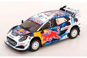 FORD PUMA WRC RALLY1 #13 "M-SPORT FORD WRT" MUNSTER/LOUKA 7 МЕСТО RALLY CHILE 2024