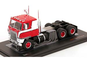 INTERNATIONAL TRANSTAR COE 1965 RED/WHITE