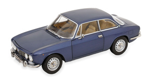 ALFA ROMEO 2000 GTV 1973 BLUE METALLIC