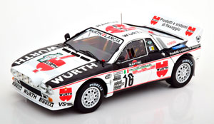 LANCIA 037 NO 16 RALLY COSTA SMERALDA 1983