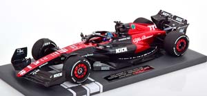 ALFA ROMEO F1 C43 GP AUSTRALIA 2023