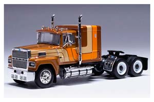 FORD LTL-9000 1978 BROWN METALLIC