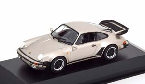PORSCHE 911 TURBO 3.3 1977 GOLDEN