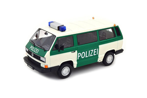 VW VOLKSWAGEN BUS T3 SYNCRO POLICE 1987 / ФОЛЬКСВАГЕН Т3 СИНХРО ПОЛИЦЕЙСКИЙ
