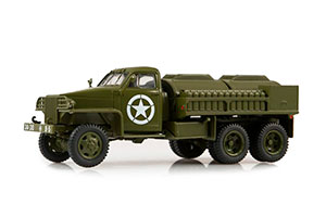 STUDEBAKER US6 U5 ЦИСТЕРНА (СО ЗВЕЗДОЙ) 1944