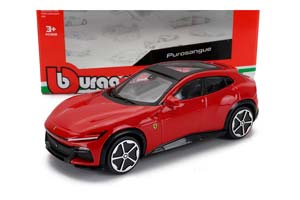 FERRARI PUROSANGUE 2022 RED