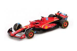 FERRARI SF-24 #16 "SCUDERIA FERRARI" LECLERC 2024