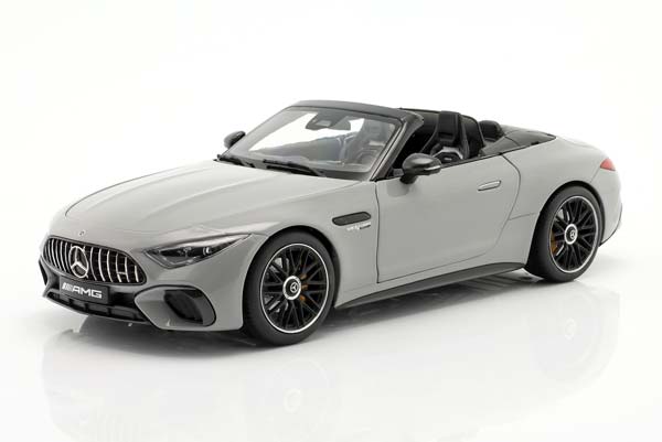 MERCEDES W232 AMG SL 63 4MATIC (R232) ALPINE GRAU / МЕРСЕДЕС СЛ63 СЕРЫЙ