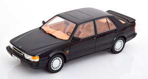 SAAB 9000 TURBO 1985 BLACK / СААБ 9000 ТУРБО ЧЕРНЫЙ