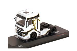 MAN TGX XXL 18.510 EVOLION 2020 WHITE/BLACK