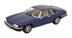 JAGUAR XJ-S H.E. COUPE 1982 DARK BLUE METALLIC / ЯГУАР ИКСДЖЕЙ-ЭС СИНИЙ
