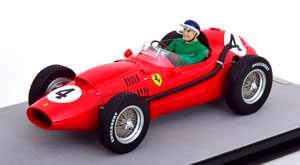 FERRARI 246 DINO WINNER GP FRANCE WORLD CHAMPION 1958