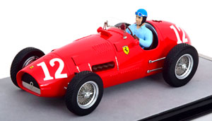 FERRARI 500 F2 WINNER GP MONZA WORLD CHAMPION 1952