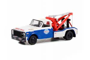 CHEVROLET C-30 DUALLY WRECKER "ORVILLE’S DAY & NITE SERVICE" (1969) (ДЛИНА МОДЕЛИ 6-10 СМ)