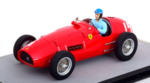 FERRARI 500 F2 WINNER GP GREAT BRITAIN WORLD CHAMPION 1952